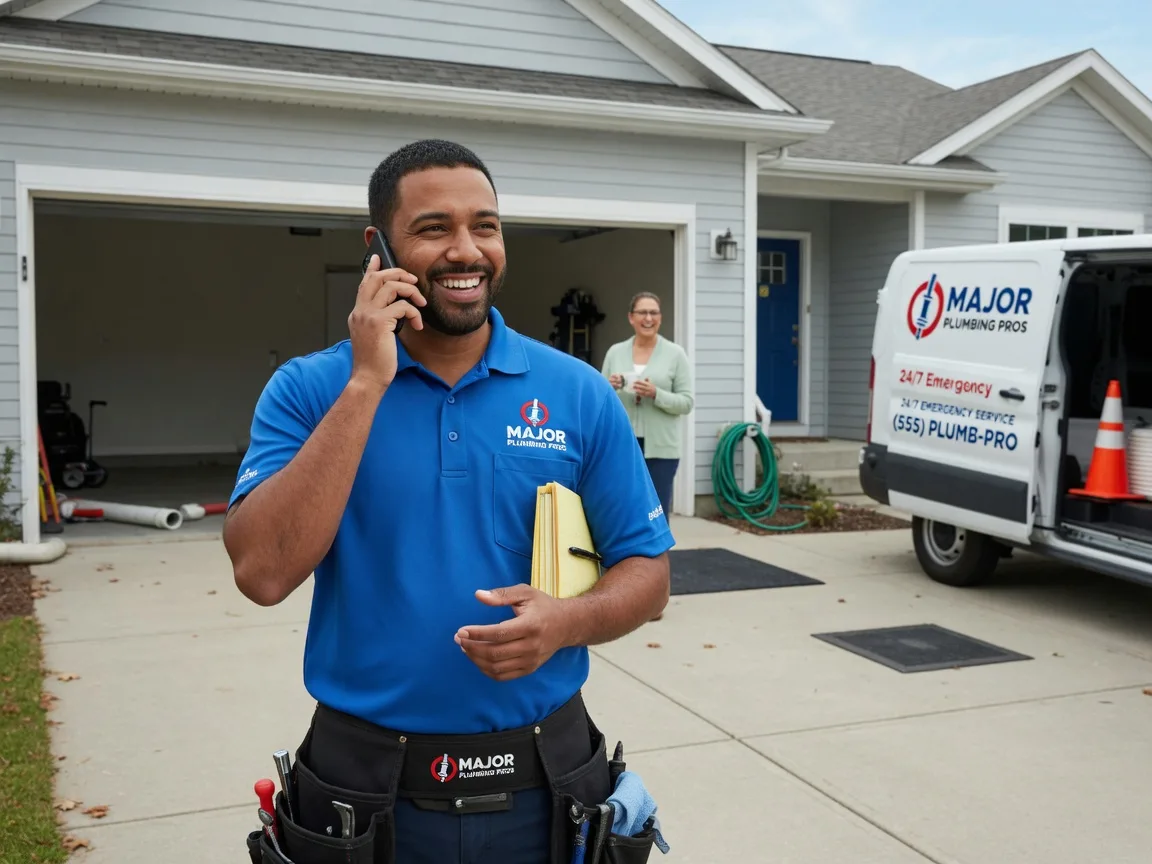 Drain Cleaning Services Hermiston, OR FAQs